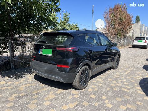 Chevrolet Bolt 2022 серый - фото 20