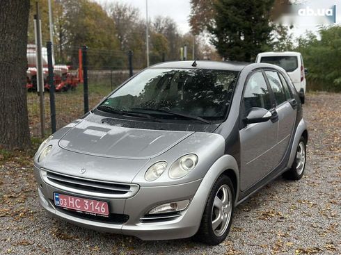 Smart Forfour 2005 - фото 7