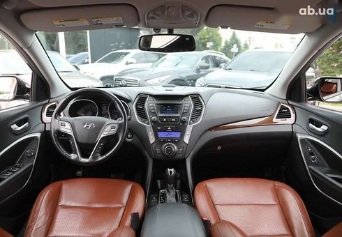 Hyundai Santa Fe 2013 - фото 11