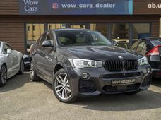 Продаж вживаних BMW X4 2015 року в Києві - купити на Автобазарі