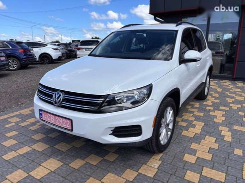 Volkswagen Tiguan 2017 - фото 14