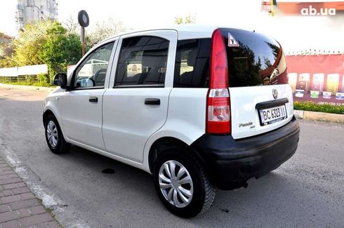Fiat Panda 2011 - фото 7