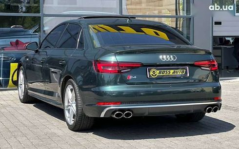 Audi S4 2018 - фото 4