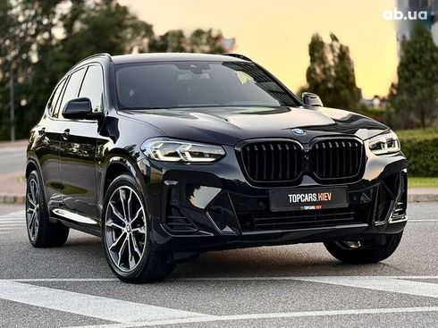 BMW X3 2022 - фото 12