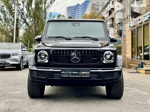 Mercedes-Benz G-Класс 2023 - фото 7