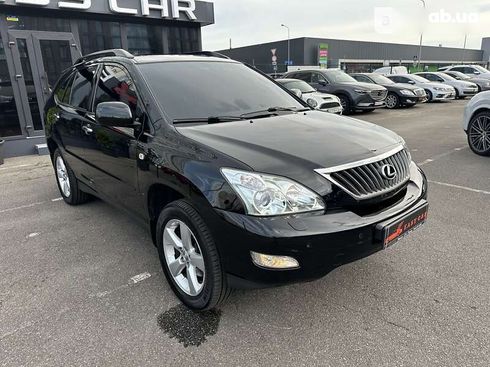 Lexus RX 2008 - фото 25