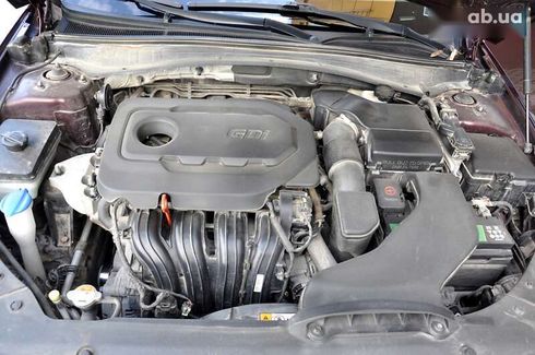 Kia Optima 2015 - фото 21