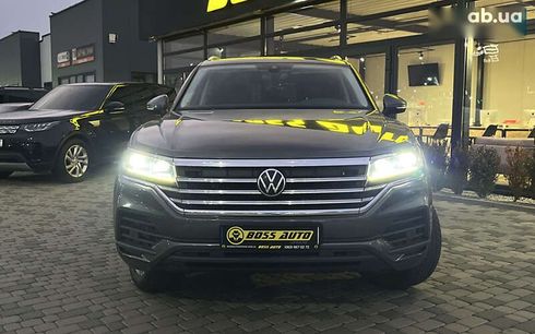 Volkswagen Touareg 2020 - фото 2