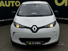 Продажа б/у Renault Zoe во Львове - купить на Автобазаре