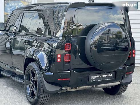 Land Rover Defender 2021 - фото 11