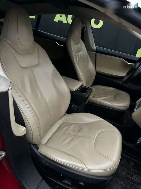 Tesla Model S 2013 - фото 13
