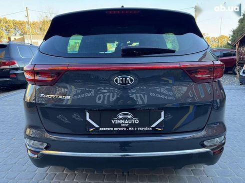 Kia Sportage 2019 - фото 12