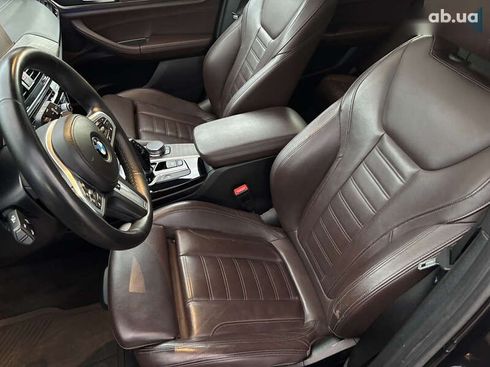 BMW X3 2018 - фото 23