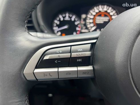 Mazda CX-30 2022 серый - фото 13