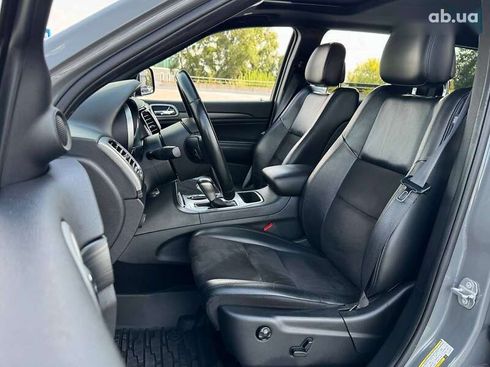 Jeep Grand Cherokee 2019 - фото 22