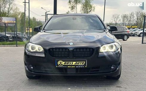 BMW 5 серия 2011 - фото 2