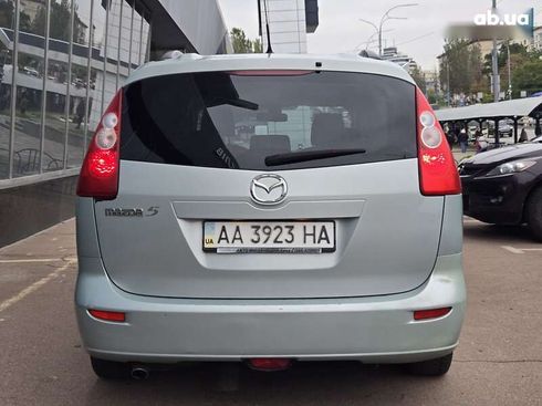 Mazda 5 2005 - фото 6