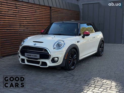MINI John Cooper Works 2017 - фото 3