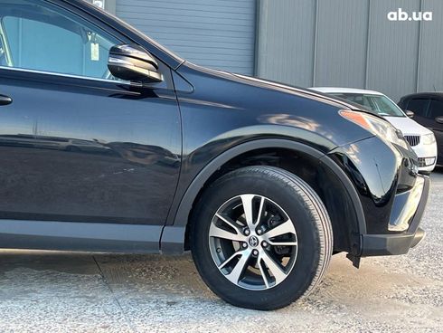 Toyota RAV4 2016 черный - фото 5