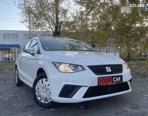 SEAT Ibiza 2021 - фото 2