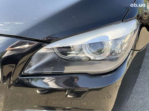 BMW 7 серия 2011 - фото 3