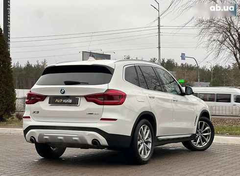 BMW X3 2018 - фото 6