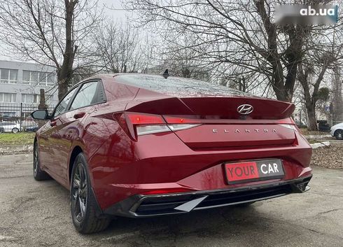 Hyundai Elantra 2023 - фото 20