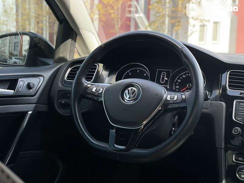 Volkswagen Golf 2015 - фото 15