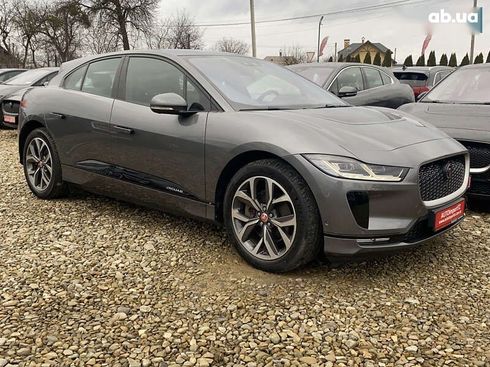 Jaguar I-Pace 2019 - фото 29