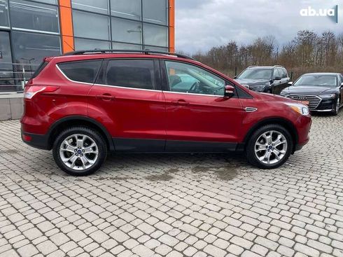 Ford Escape 2013 - фото 8