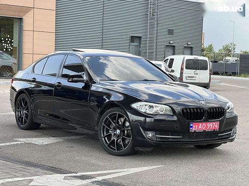 BMW 5 серия 2013 - фото 4