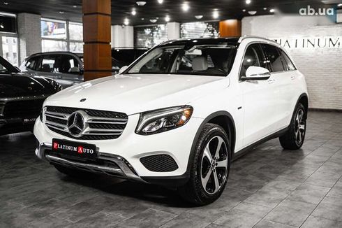 Mercedes-Benz GLC-Класс 2019 - фото 2