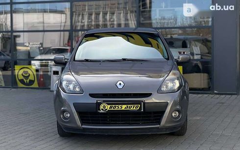 Renault Clio 2012 - фото 2