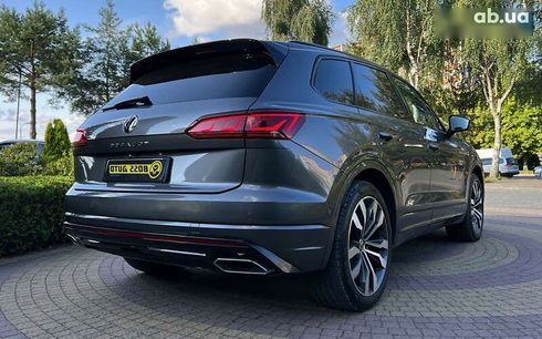 Volkswagen Touareg 2021 - фото 7
