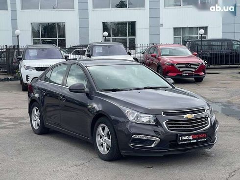 Chevrolet Cruze 2015 - фото 2