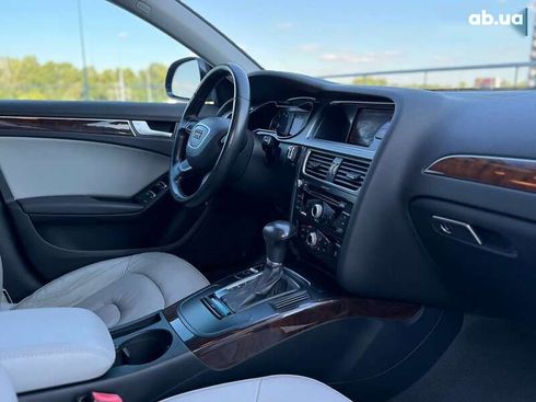 Audi a4 allroad 2013 - фото 24