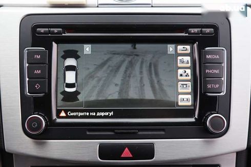 Volkswagen Passat 2012 - фото 18
