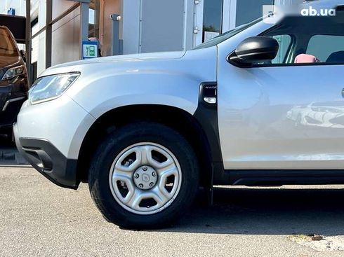 Renault Duster 2020 - фото 17