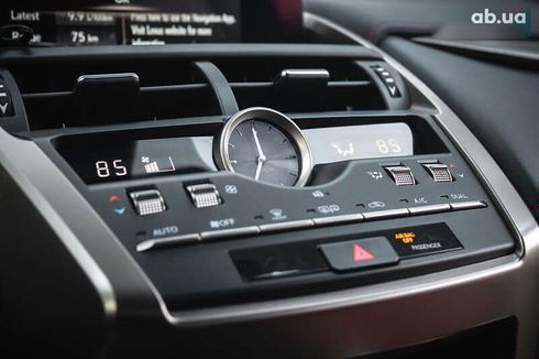 Lexus NX 2019 - фото 22
