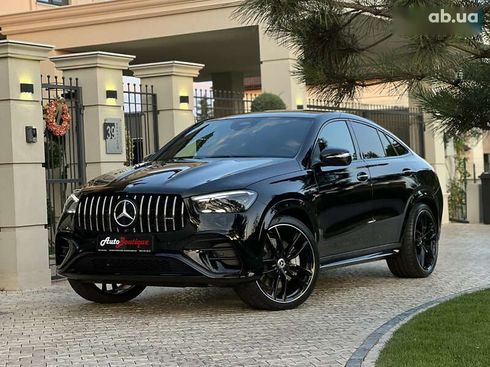 Mercedes-Benz GLE-Class 2025 - фото 5