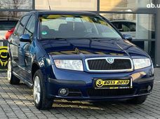 Купить Skoda Fabia бу в Украине - купить на Автобазаре