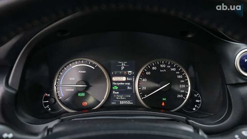 Lexus NX 2017 - фото 20