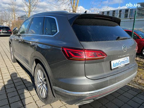 Volkswagen Touareg 2021 - фото 9