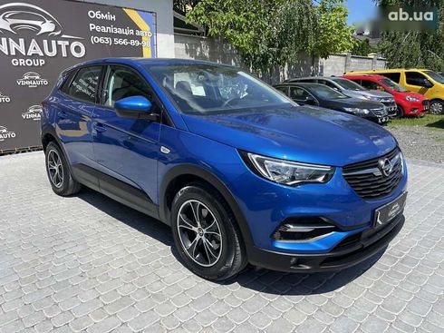 Opel Grandland X 2019 - фото 11