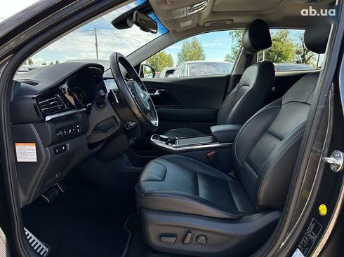 Kia Niro 2021 - фото 29