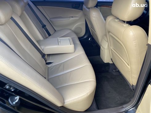 Hyundai Sonata 2009 черный - фото 11