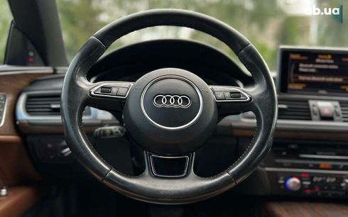 Audi A7 2015 - фото 24