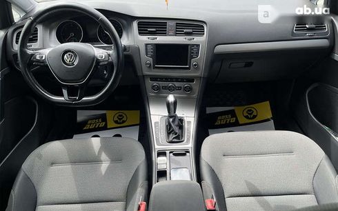 Volkswagen Golf 2017 - фото 15