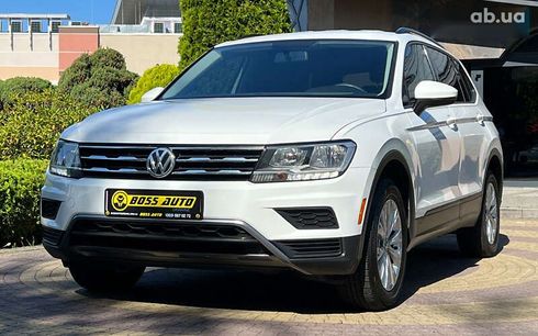 Volkswagen Tiguan 2020 - фото 3