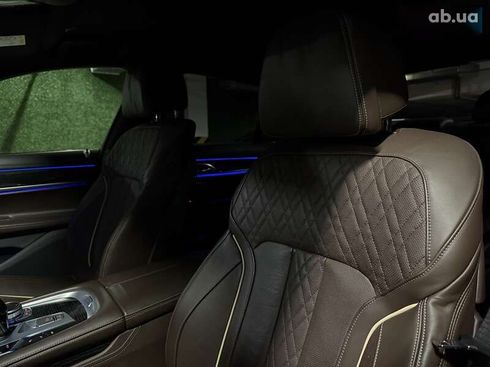 BMW 7 серия 2022 - фото 25